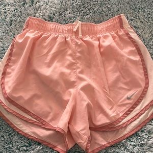 Women’s medium Nike running shorts